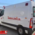 Van Renault Master L2H2 Ambulancia 2019 seminovo à venda, código 03 - foto 05
