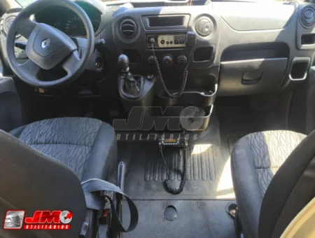 Van Renault Master L2H2 Ambulancia 2019 seminovo à venda, código 03 - foto 07