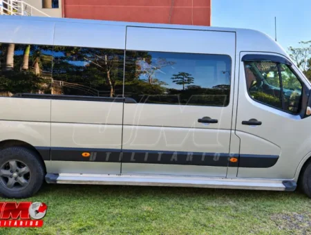 Van Renault Master L3H2 2016 seminovo à venda, código 125 - foto 02