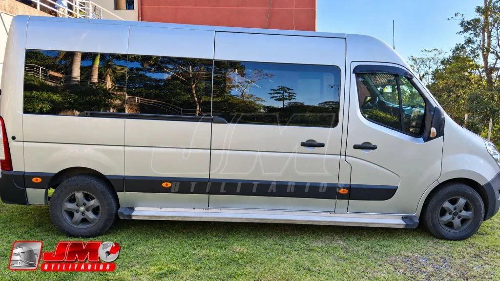 Van Renault Master L3H2 2016 seminovo à venda, código 125 - foto 02