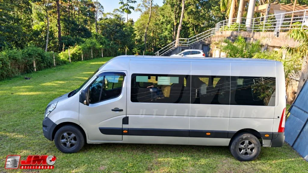 Van Renault Master L3H2 2016 seminovo à venda, código 125 - foto 03