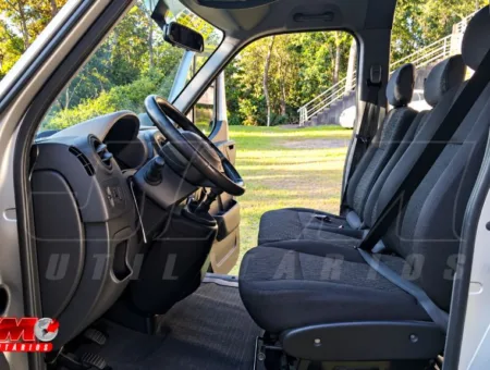 Van Renault Master L3H2 2016 seminovo à venda, código 125 - foto 04