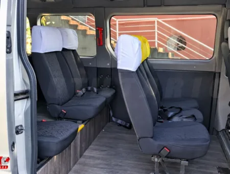 Van Renault Master L3H2 2016 seminovo à venda, código 125 - foto 05