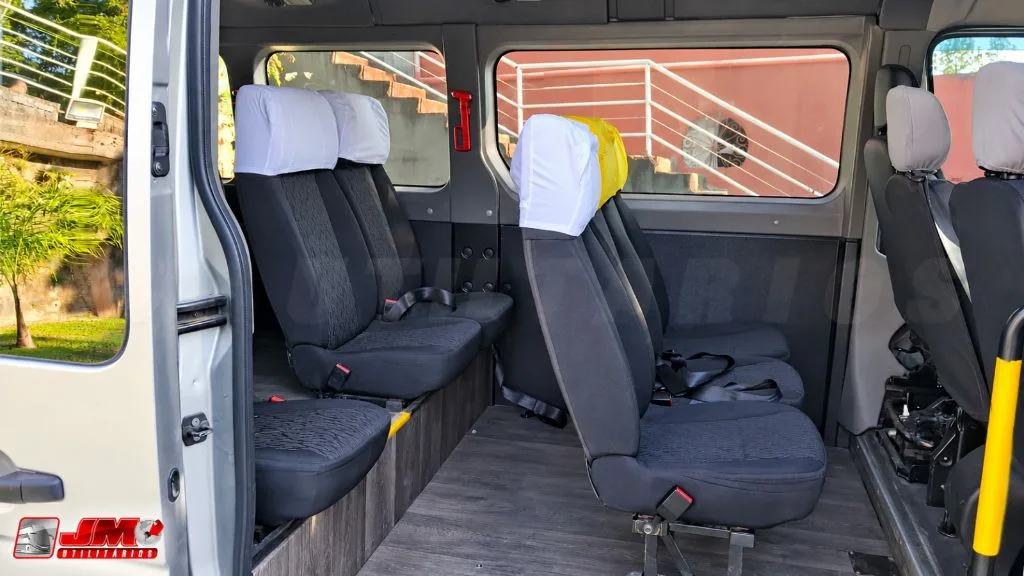Van Renault Master L3H2 2016 seminovo à venda, código 125 - foto 05