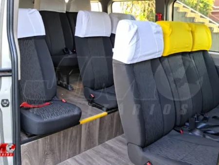 Van Renault Master L3H2 2016 seminovo à venda, código 125 - foto 06