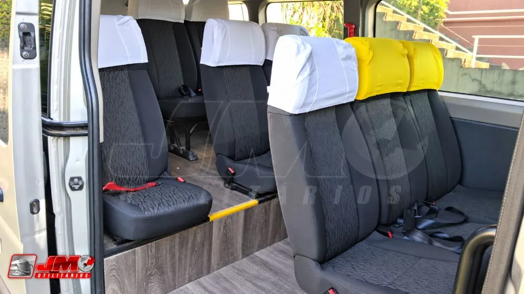 Van Renault Master L3H2 2016 seminovo à venda, código 125 - foto 06
