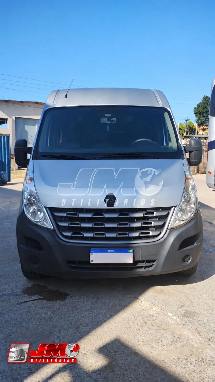 Van Renault Master L3H2 2020 seminovo à venda, código 388 - foto 02