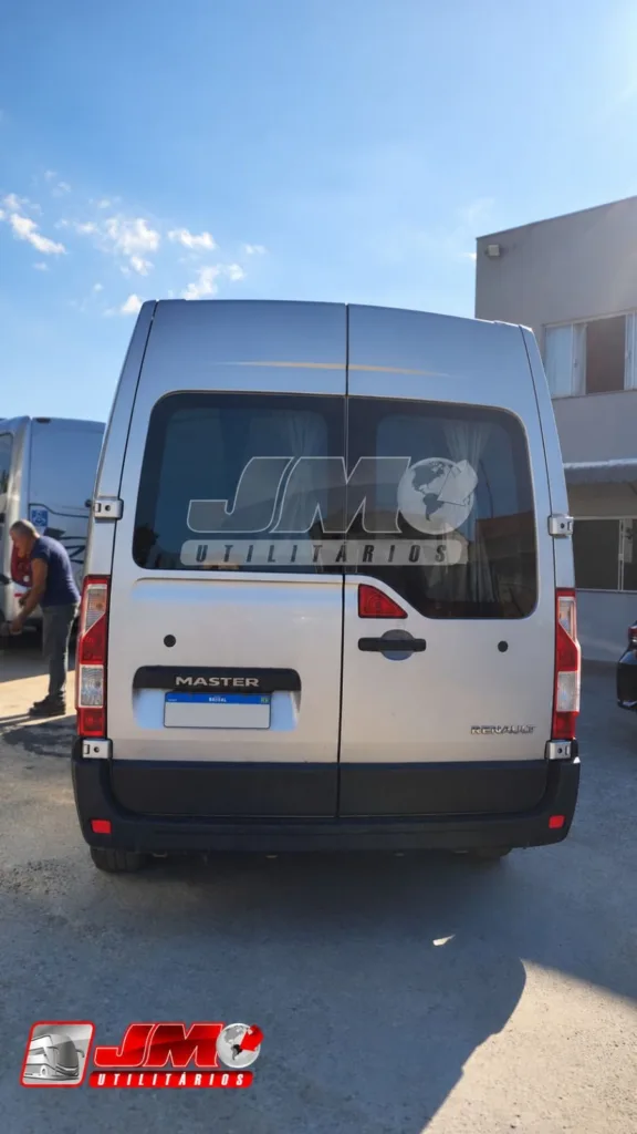Van Renault Master L3H2 2020 seminovo à venda, código 388 - foto 04