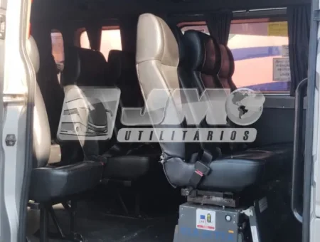 Van Renault Master L3H2 2020 seminovo à venda, código 388 - foto 07