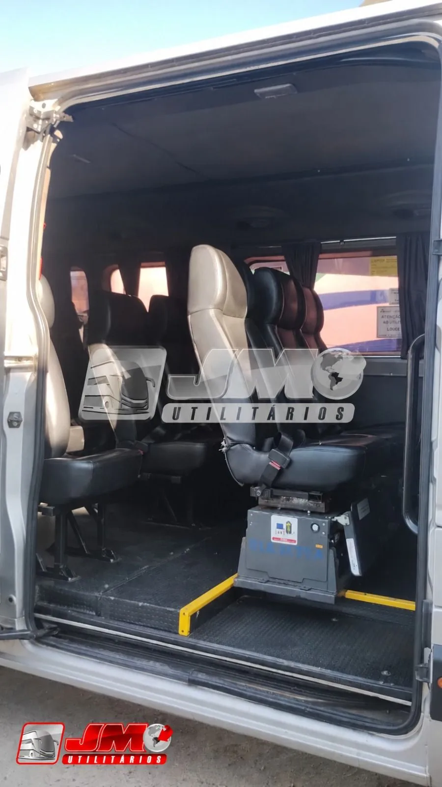 Van Renault Master L3H2 2020 seminovo à venda, código 388 - foto 07