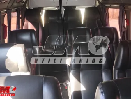Van Renault Master L3H2 2020 seminovo à venda, código 388 - foto 08