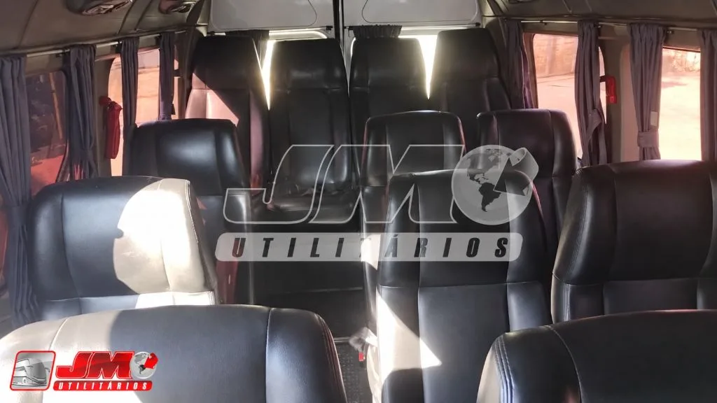 Van Renault Master L3H2 2020 seminovo à venda, código 388 - foto 08