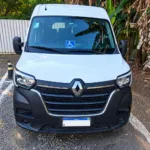 Van Renault Master L3H2 2023 seminovo à venda, código 301 - foto 01