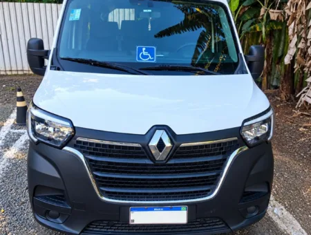 Van Renault Master L3H2 2023 seminovo à venda, código 301 - foto 01