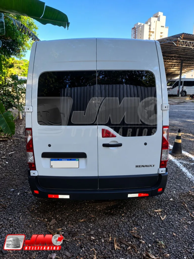Van Renault Master L3H2 2023 seminovo à venda, código 301 - foto 04