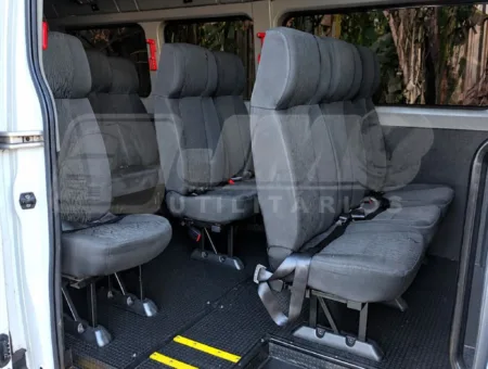 Van Renault Master L3H2 2023 seminovo à venda, código 301 - foto 07
