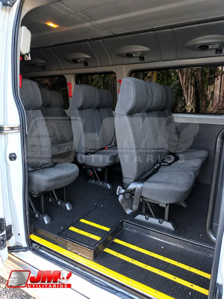 Van Renault Master L3H2 2023 seminovo à venda, código 301 - foto 07