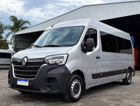 Van Renault Master L3H2 2024 seminovo à venda, código 93 - foto 01