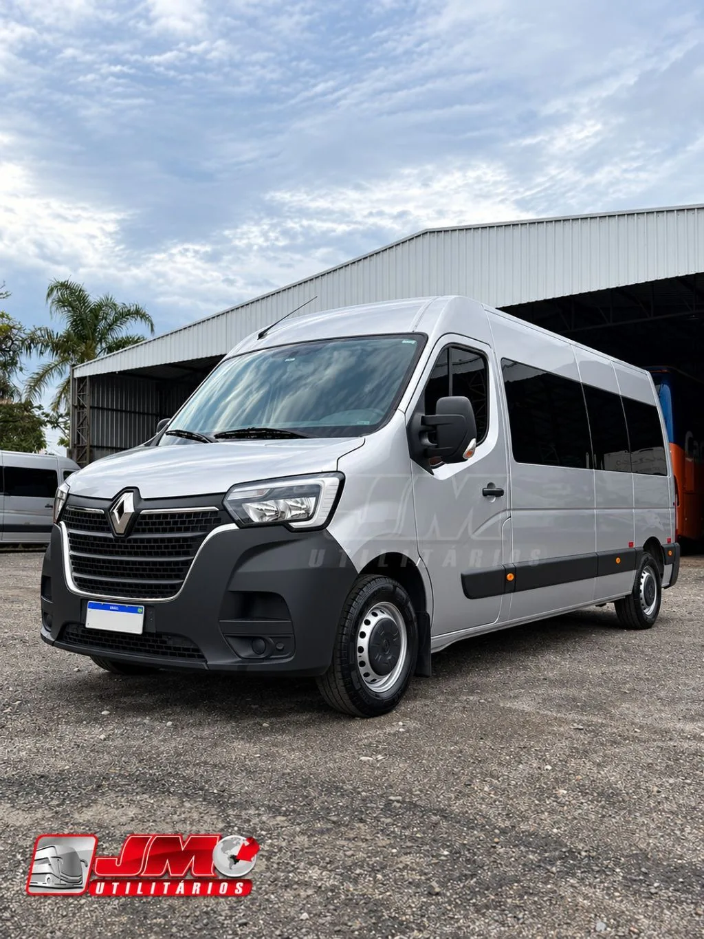 Van Renault Master L3H2 2024 seminovo à venda, código 93 - foto 01