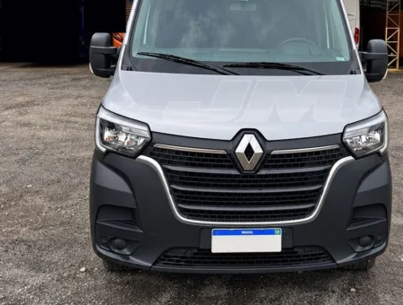 Van Renault Master L3H2 2024 seminovo à venda, código 93 - foto 02