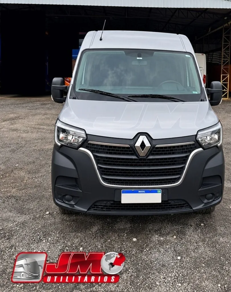 Van Renault Master L3H2 2024 seminovo à venda, código 93 - foto 02