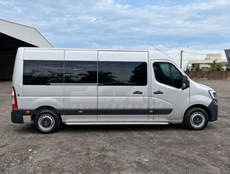 Van Renault Master L3H2 2024 seminovo à venda, código 93 - foto 03
