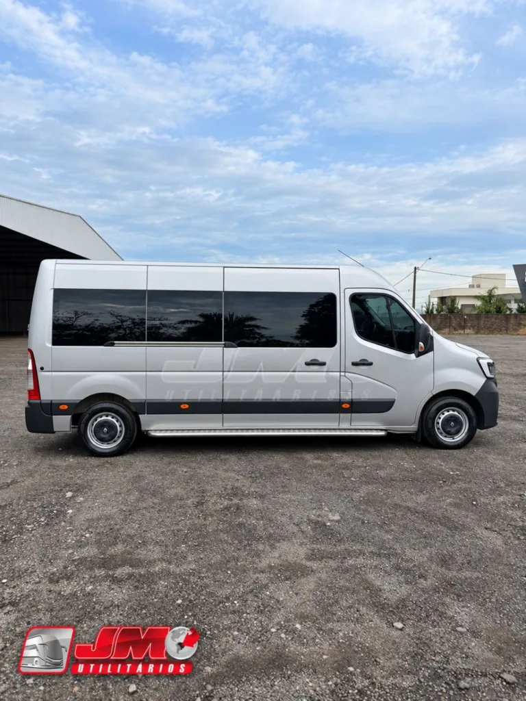 Van Renault Master L3H2 2024 seminovo à venda, código 93 - foto 03
