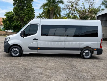 Van Renault Master L3H2 2024 seminovo à venda, código 93 - foto 04