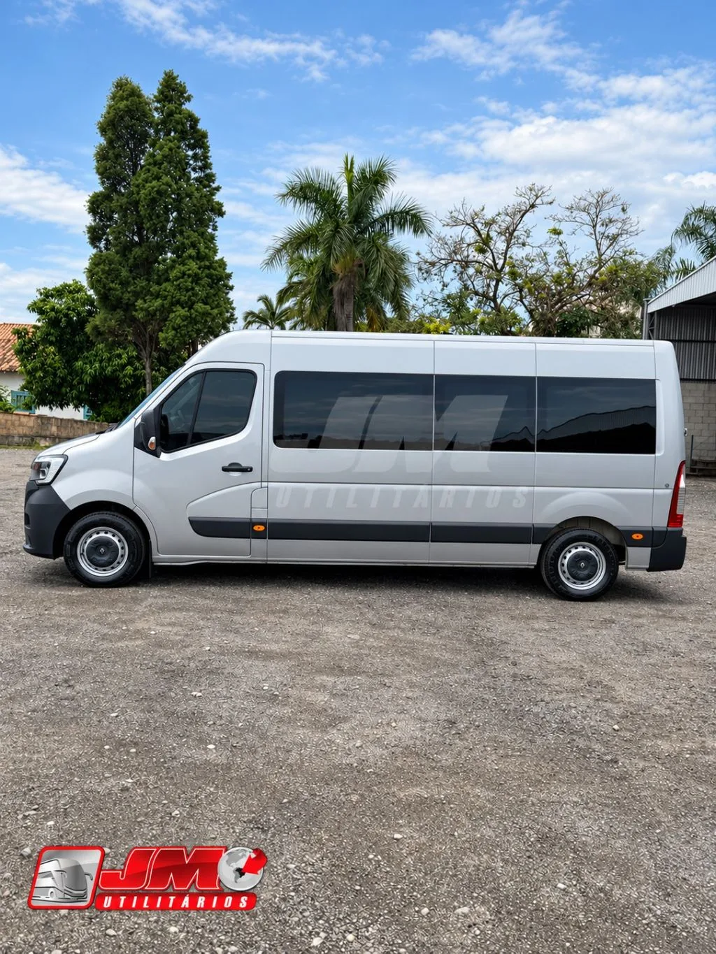 Van Renault Master L3H2 2024 seminovo à venda, código 93 - foto 04
