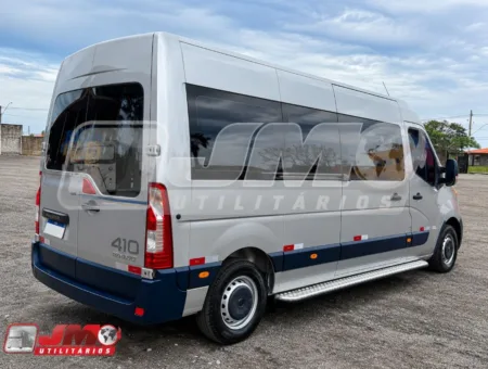 Van Renault Master L3H2 2024 seminovo à venda, código 93 - foto 05