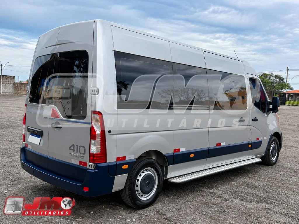 Van Renault Master L3H2 2024 seminovo à venda, código 93 - foto 05