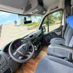 Van Renault Master L3H2 2024 seminovo à venda, código 93 - foto 06