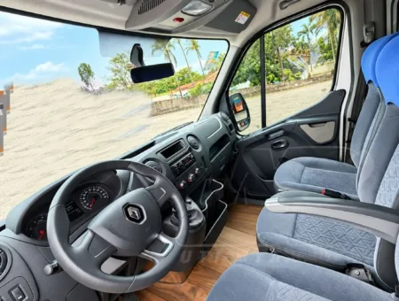 Van Renault Master L3H2 2024 seminovo à venda, código 93 - foto 06