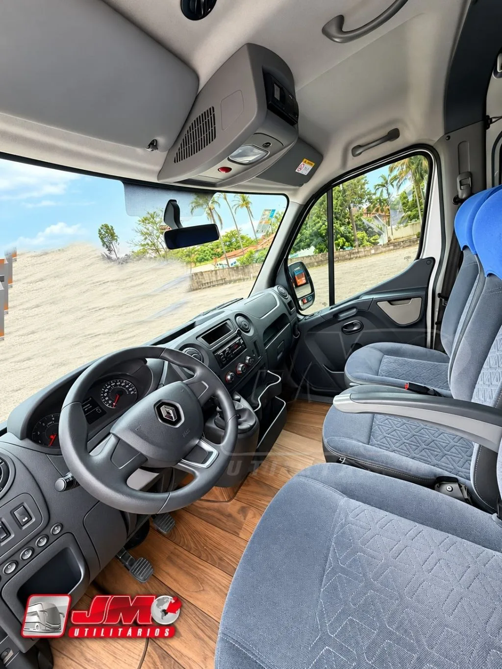 Van Renault Master L3H2 2024 seminovo à venda, código 93 - foto 06
