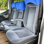 Van Renault Master L3H2 2024 seminovo à venda, código 93 - foto 07