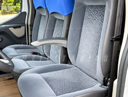 Van Renault Master L3H2 2024 seminovo à venda, código 93 - foto 07