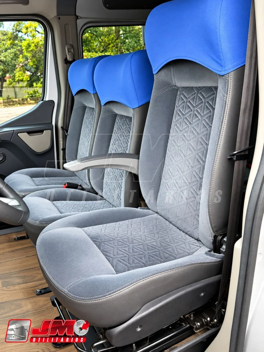 Van Renault Master L3H2 2024 seminovo à venda, código 93 - foto 07