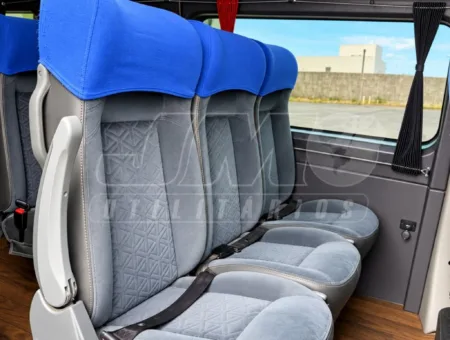 Van Renault Master L3H2 2024 seminovo à venda, código 93 - foto 09