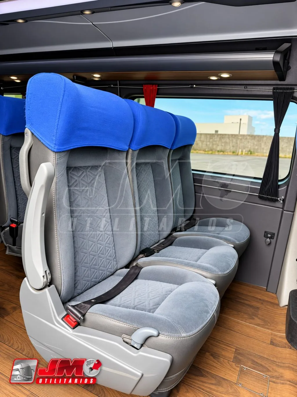 Van Renault Master L3H2 2024 seminovo à venda, código 93 - foto 09