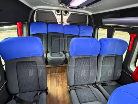 Van Renault Master L3H2 2024 seminovo à venda, código 93 - foto 10