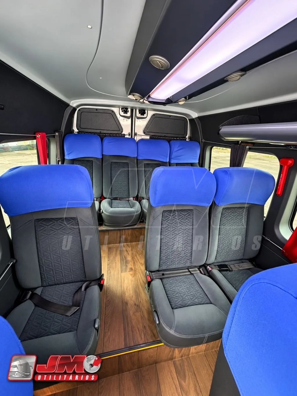 Van Renault Master L3H2 2024 seminovo à venda, código 93 - foto 10
