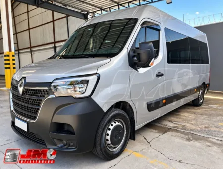 Van Renault Master L3H2 2025 seminovo à venda, código 387 - foto 01