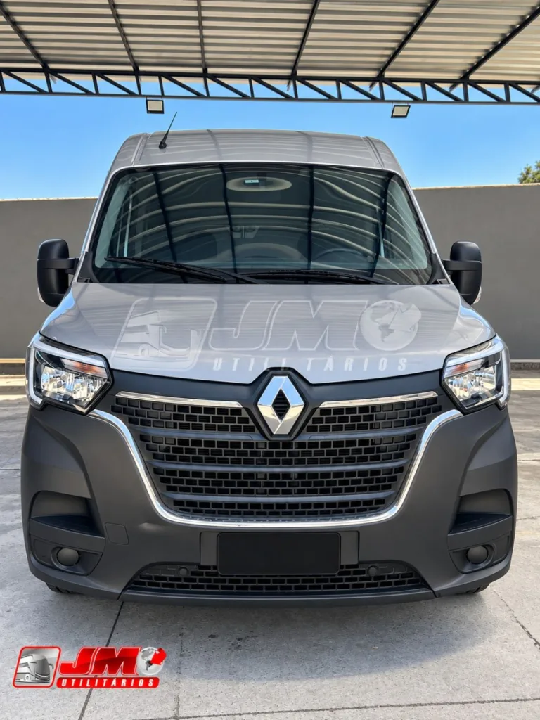 Van Renault Master L3H2 2025 seminovo à venda, código 387 - foto 02