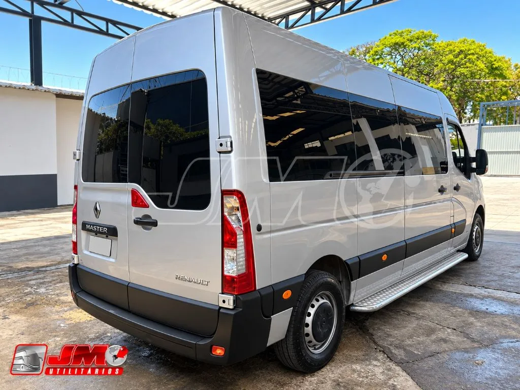 Van Renault Master L3H2 2025 seminovo à venda, código 387 - foto 03
