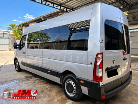 Van Renault Master L3H2 2025 seminovo à venda, código 387 - foto 04
