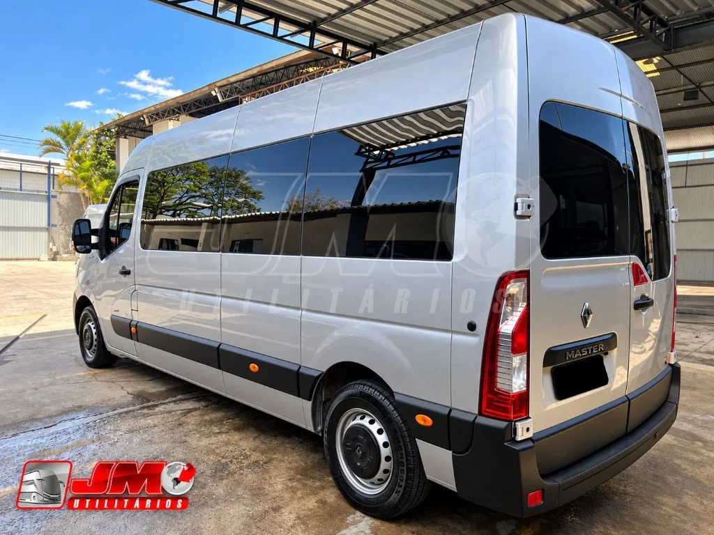 Van Renault Master L3H2 2025 seminovo à venda, código 387 - foto 04