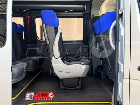 Van Renault Master L3H2 2025 seminovo à venda, código 387 - foto 05