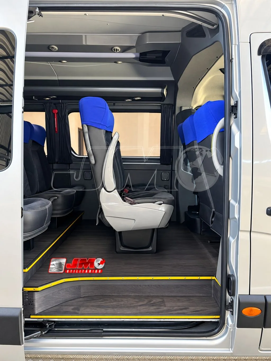 Van Renault Master L3H2 2025 seminovo à venda, código 387 - foto 05