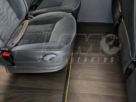 Van Renault Master L3H2 2025 seminovo à venda, código 387 - foto 07