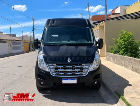 Van Renault Master L3H2 Marticar 2015 seminovo à venda, código 148 - foto 01